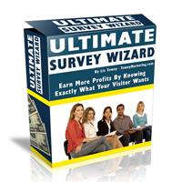 Ultimate Survey Wizard Ultimate Survey Wizard
